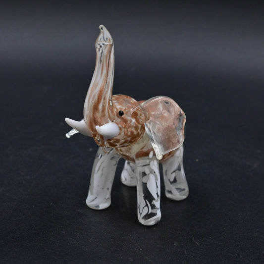 Lenox Gold Foil Elephant Miniature Figure 4"