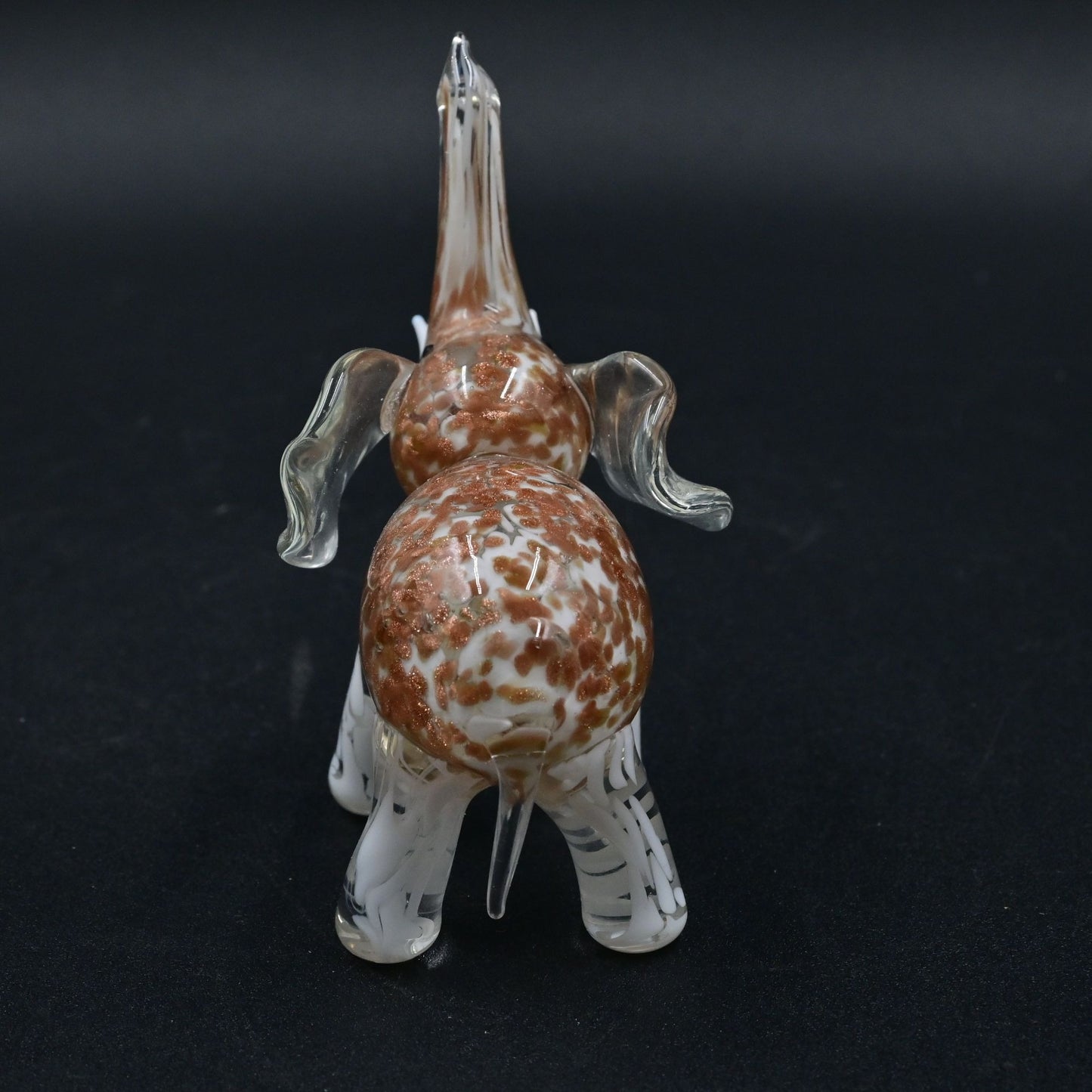 Lenox Gold Foil Elephant Miniature Figure 4"