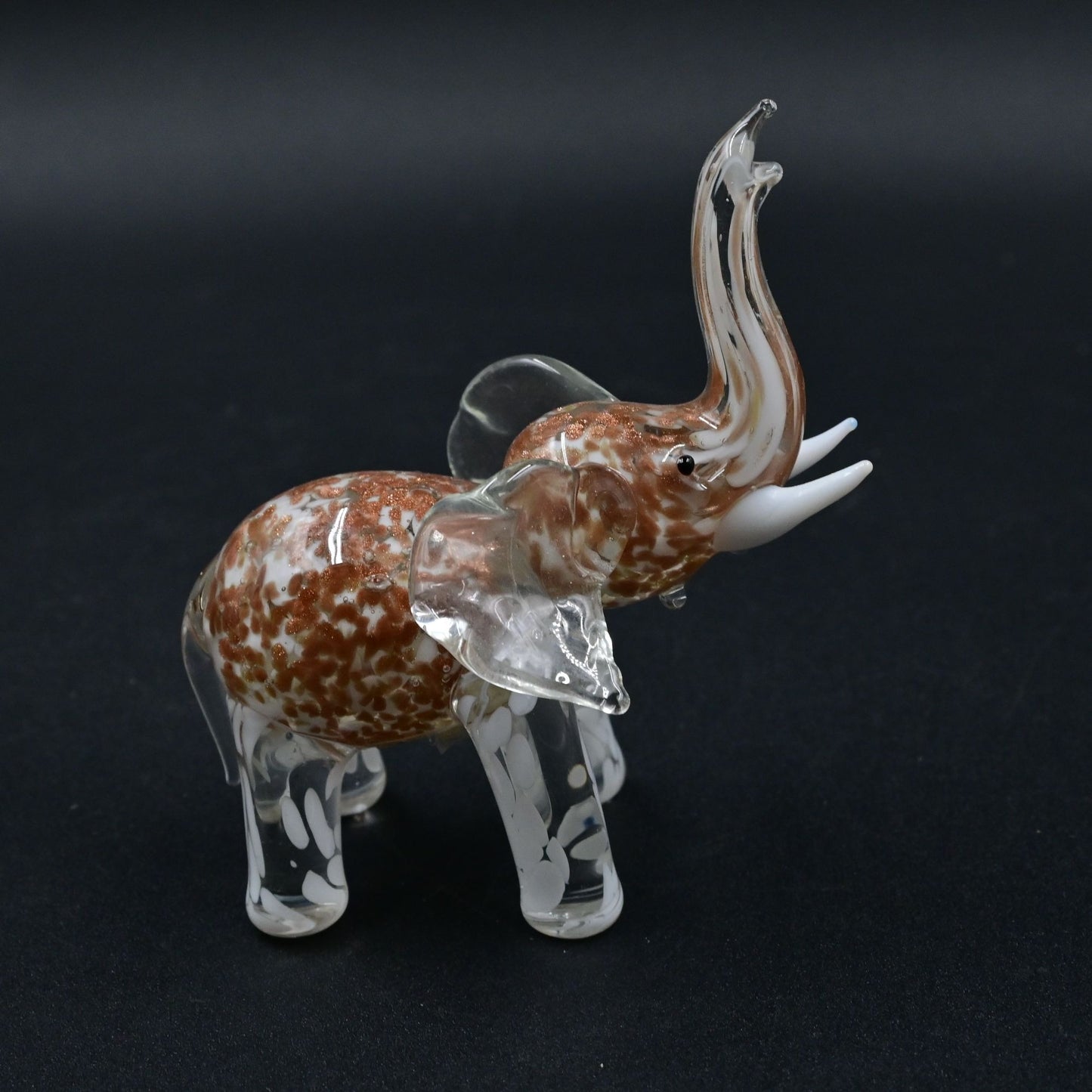 Lenox Gold Foil Elephant Miniature Figure 4"