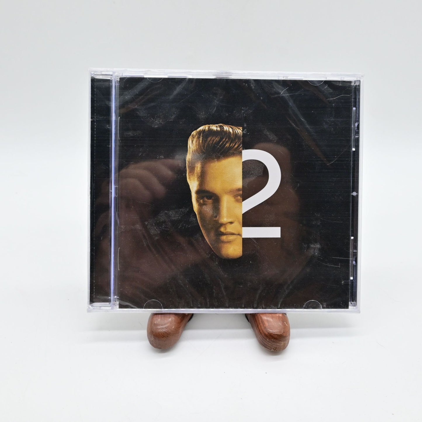 Elvis Presley: 2nd To None CD Sealed