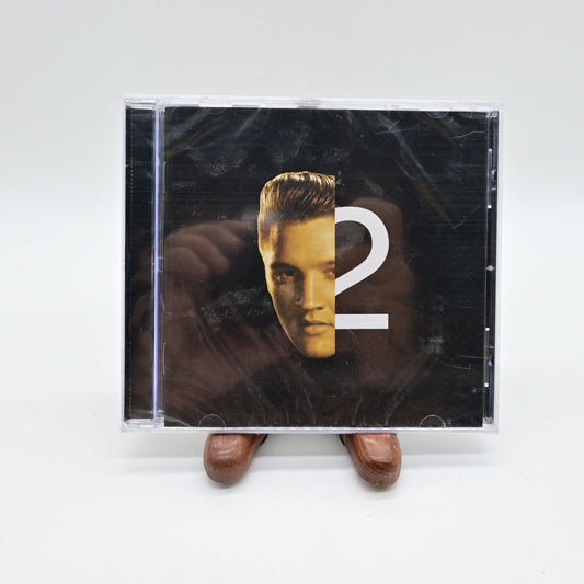 Elvis Presley: 2nd To None CD Sealed