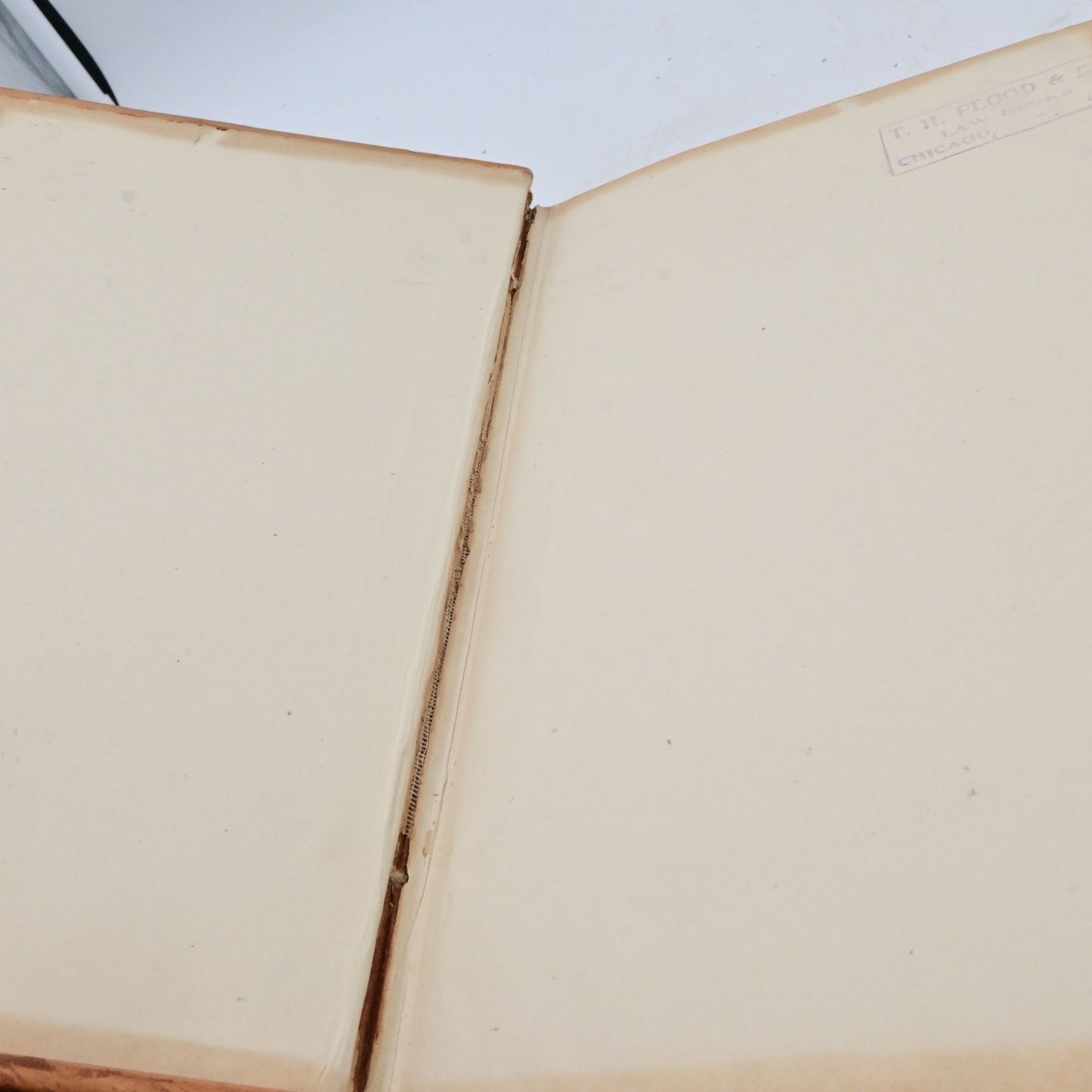 Antique Encyclopedia Of Pleading & Practice By Fred H. Ayers Volumes 14 & 15