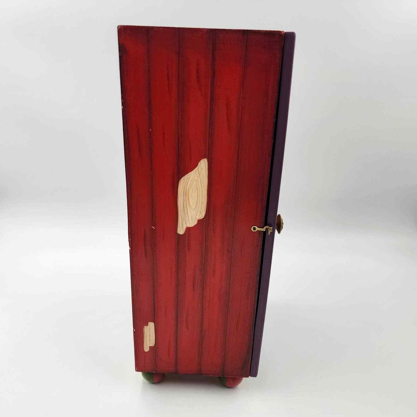 Toy Soldier Wooden 3 Drawer Toy Theme Cabinet By AAF