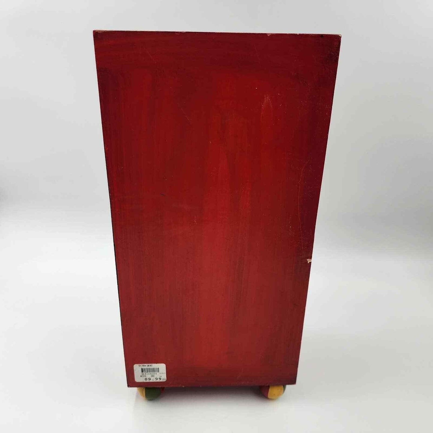 Toy Soldier Wooden 3 Drawer Toy Theme Cabinet By AAF