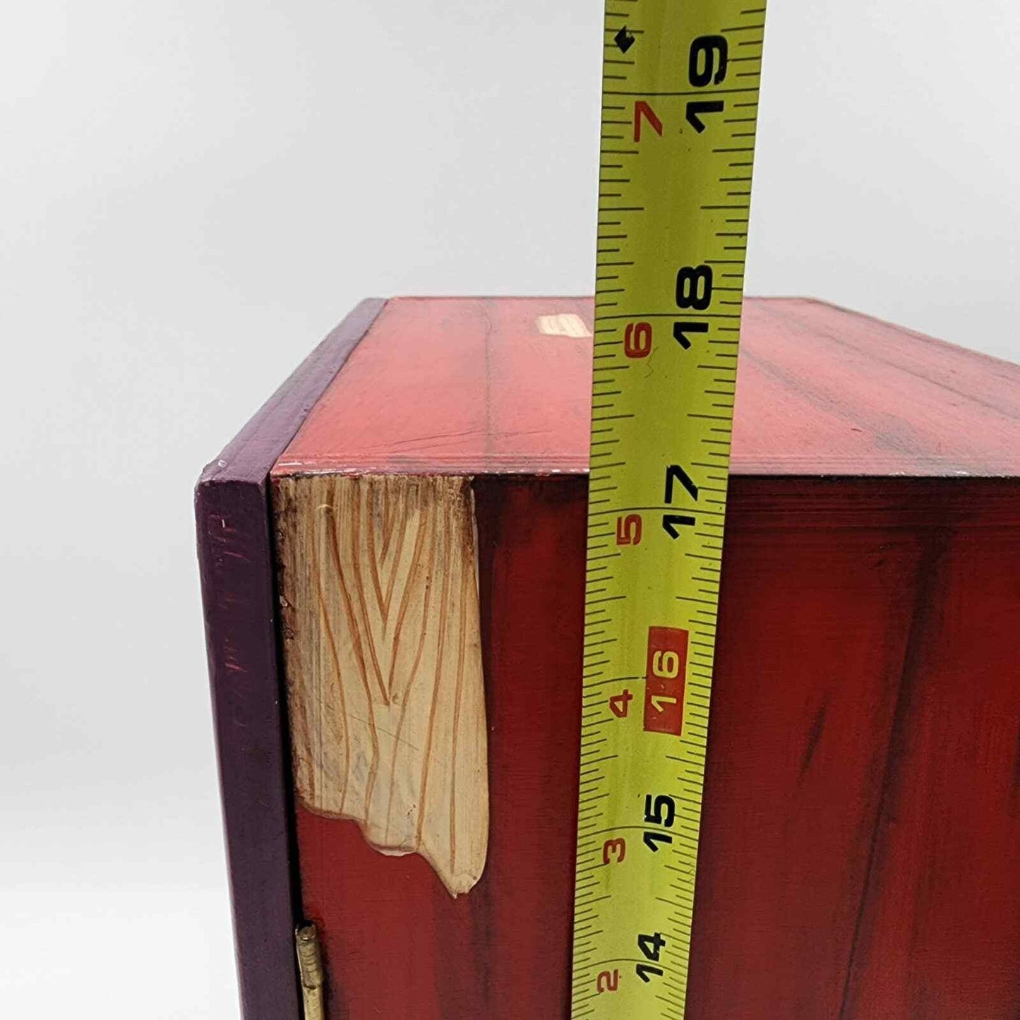 Toy Soldier Wooden 3 Drawer Toy Theme Cabinet By AAF