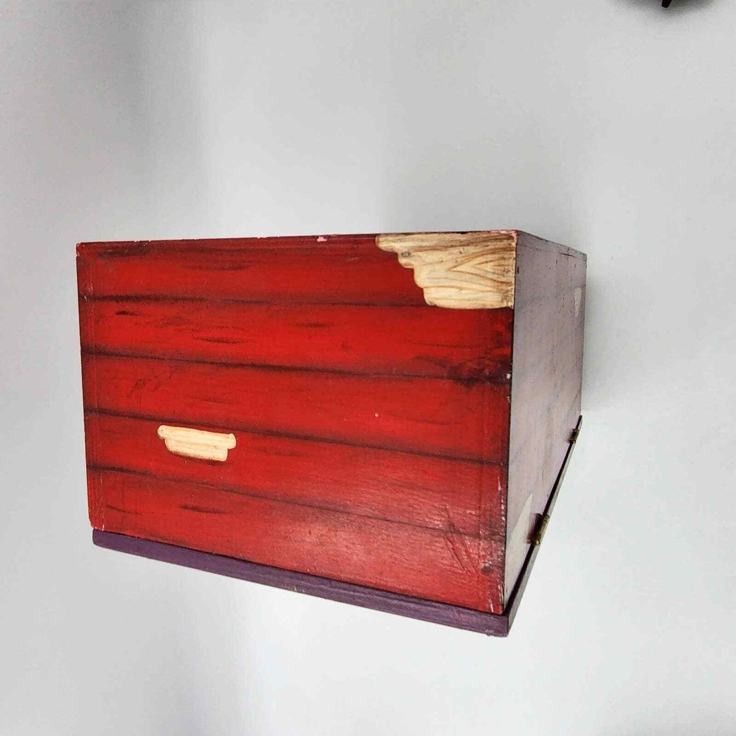 Toy Soldier Wooden 3 Drawer Toy Theme Cabinet By AAF
