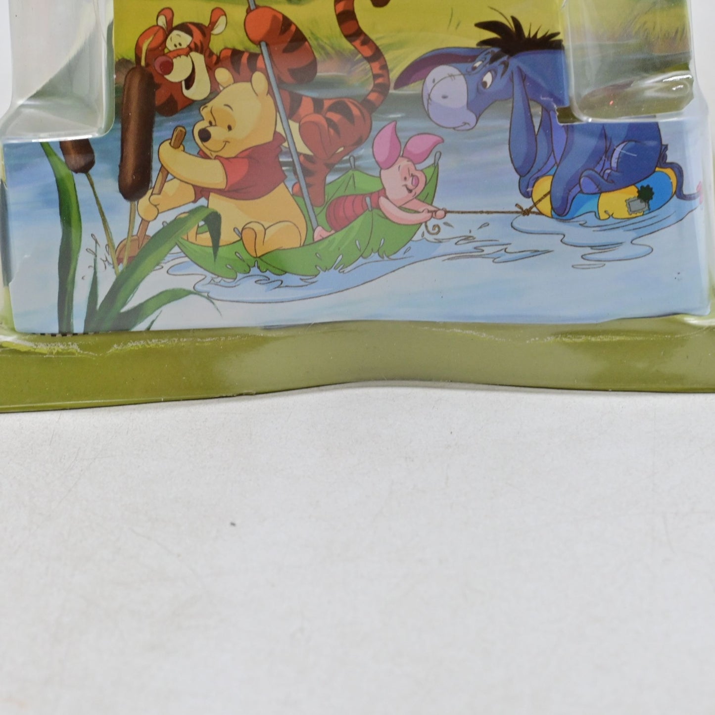 Disney Winnie the Pooh 9-Piece Deluxe PVC Figure Play Set Cake Toppers