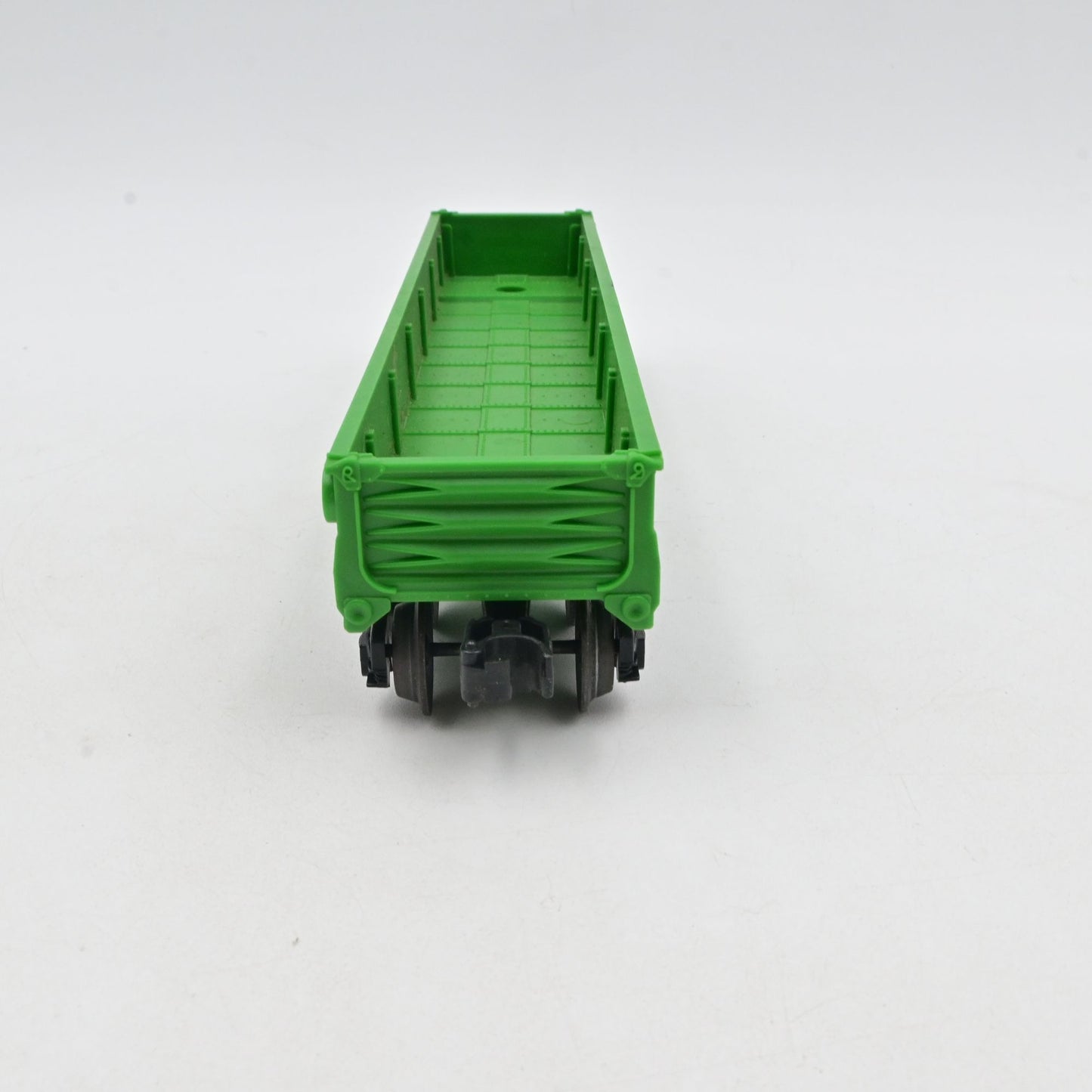 Lionel O Gauge Green Republic Steel Gondola Car 9142