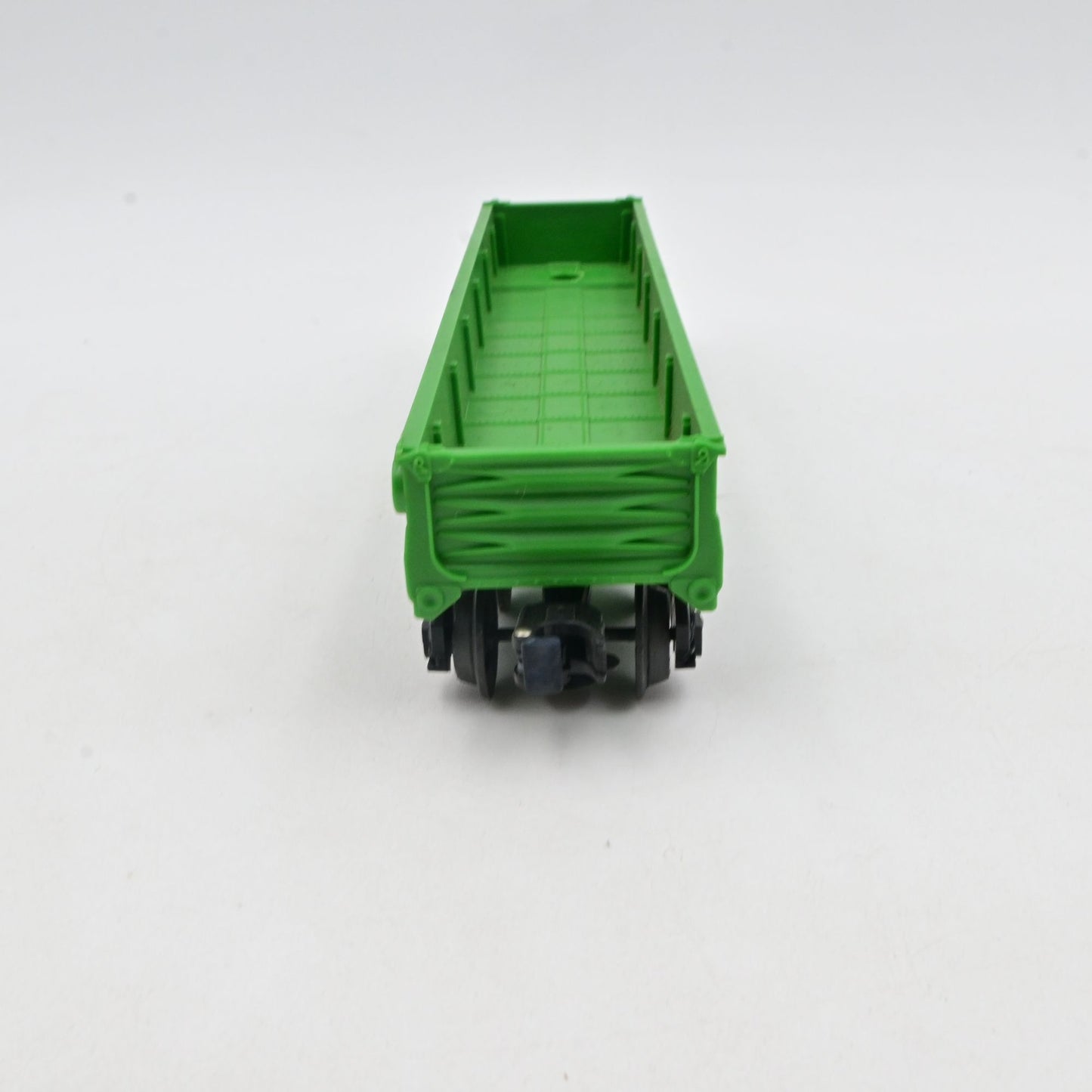 Lionel O Gauge Green Republic Steel Gondola Car 9142