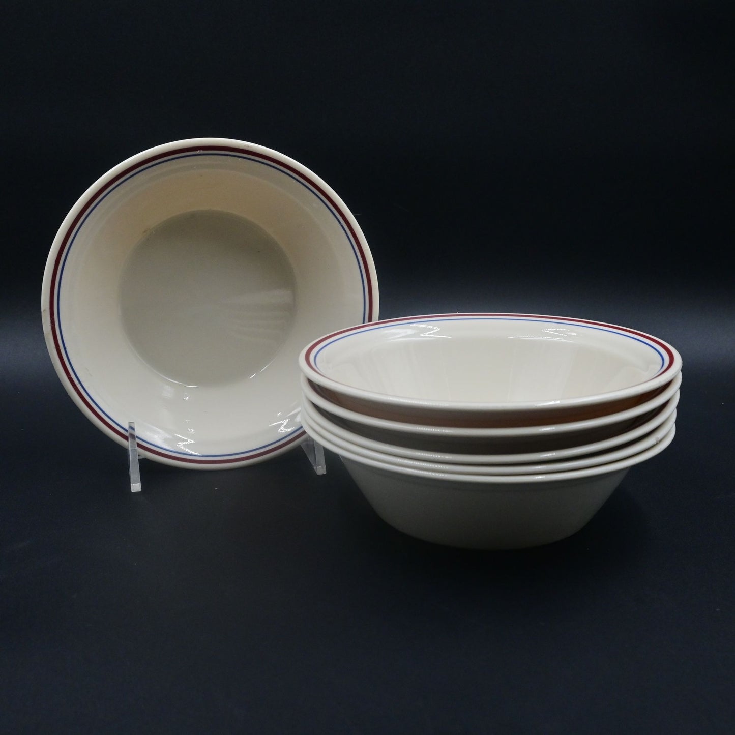 Corelle By Corning Indian Summer Cereal Bowl Set Of 6