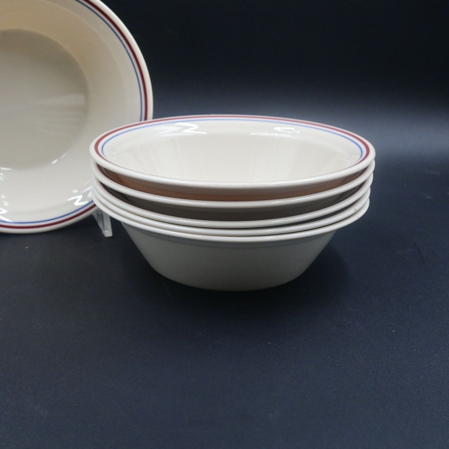 Corelle By Corning Indian Summer Cereal Bowl Set Of 6