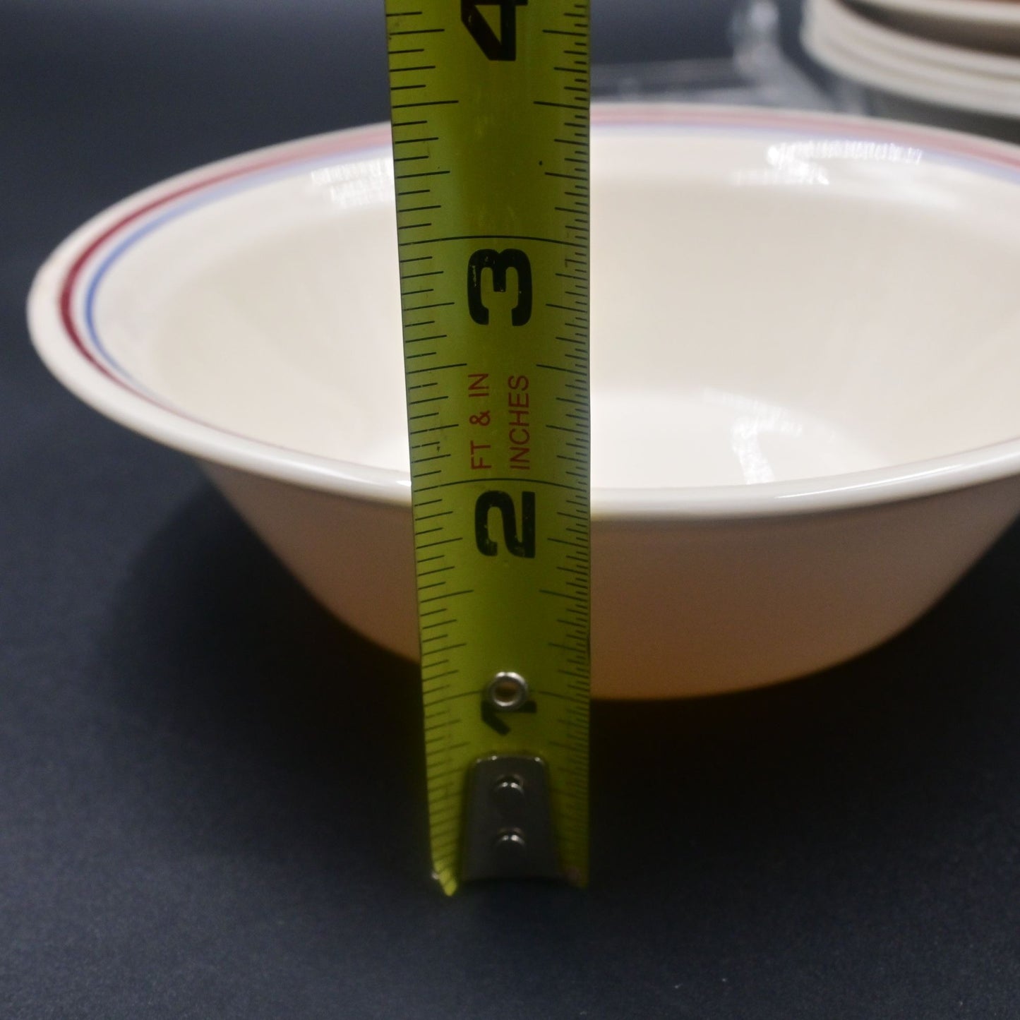 Corelle By Corning Indian Summer Cereal Bowl Set Of 6