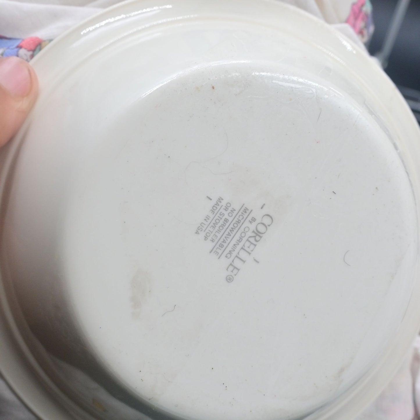 Corelle By Corning Indian Summer Cereal Bowl Set Of 6