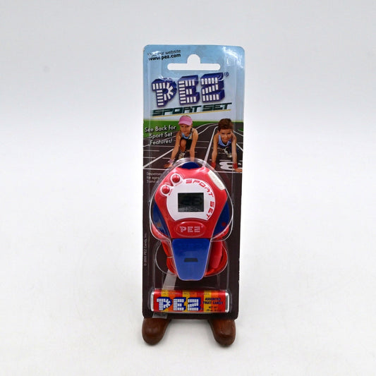 Pez Sport Set Red - Vintage 2005
