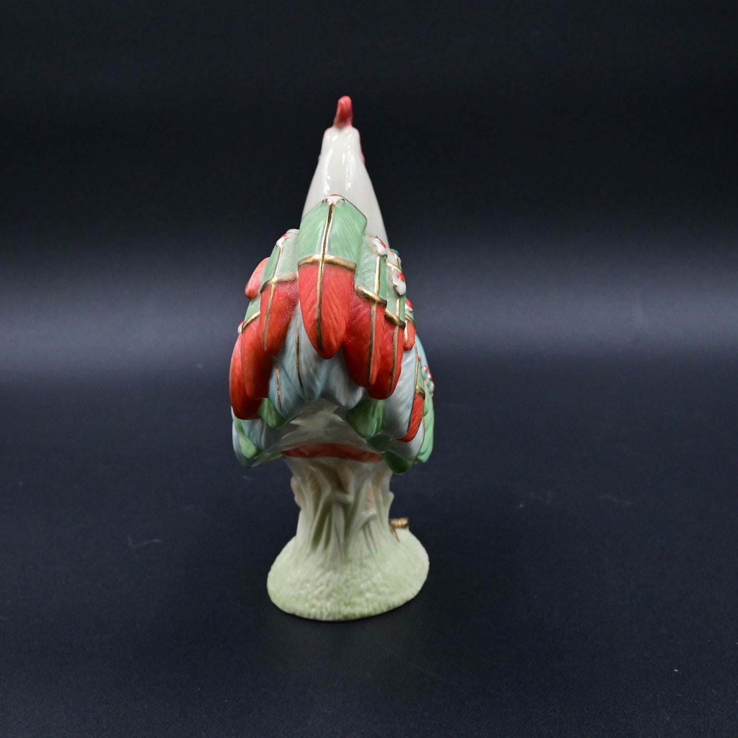 Lenox Morning Radiance Ceramic Rooster Figurine by Parvaneh Holloway