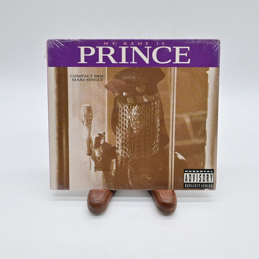 Prince - My Name Is Prince Cd Sealed