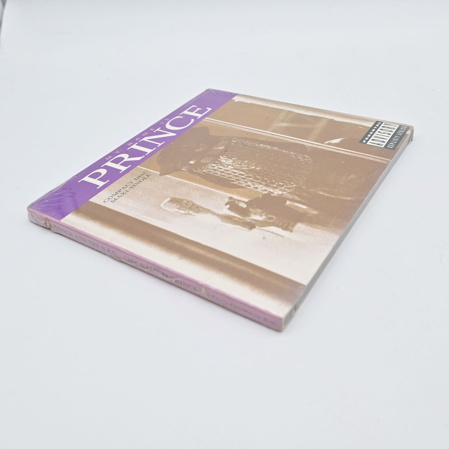 Prince - My Name Is Prince Cd Sealed