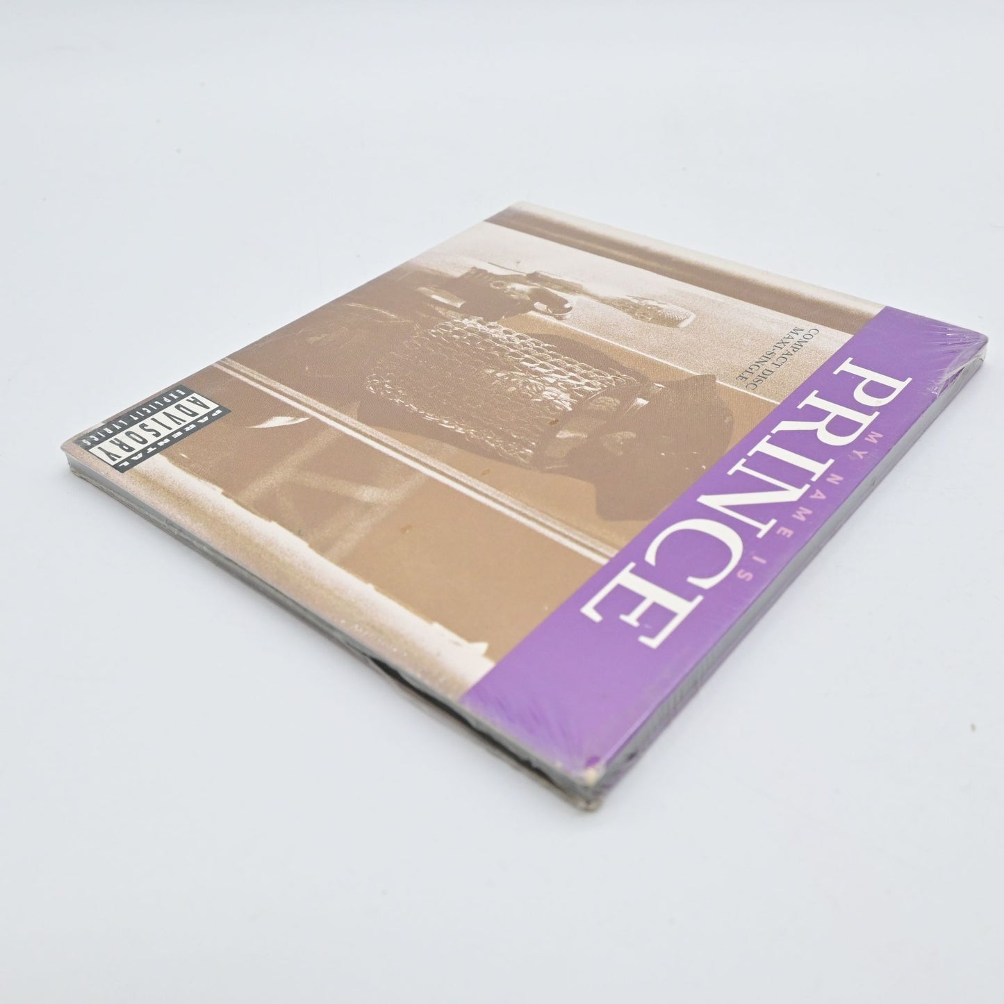 Prince - My Name Is Prince Cd Sealed
