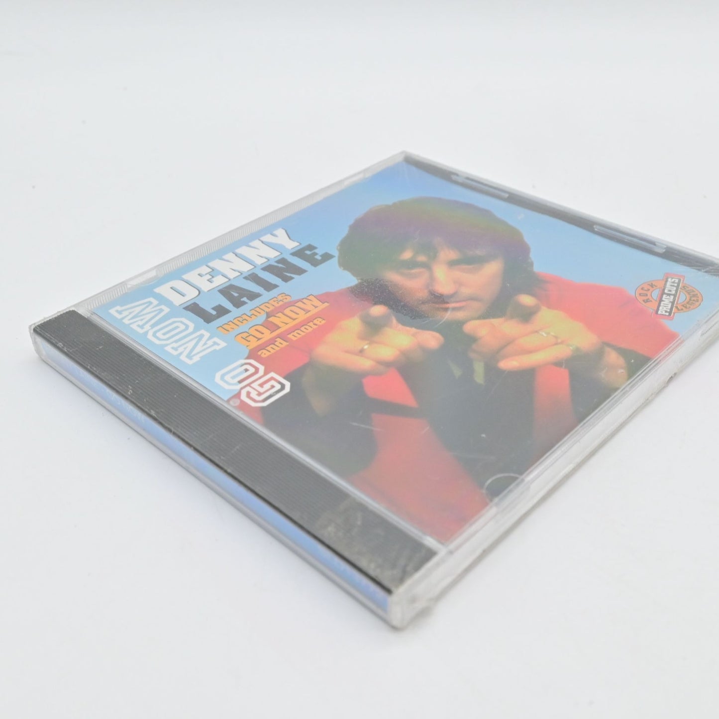Denny Laine - Go Now Cd Sealed