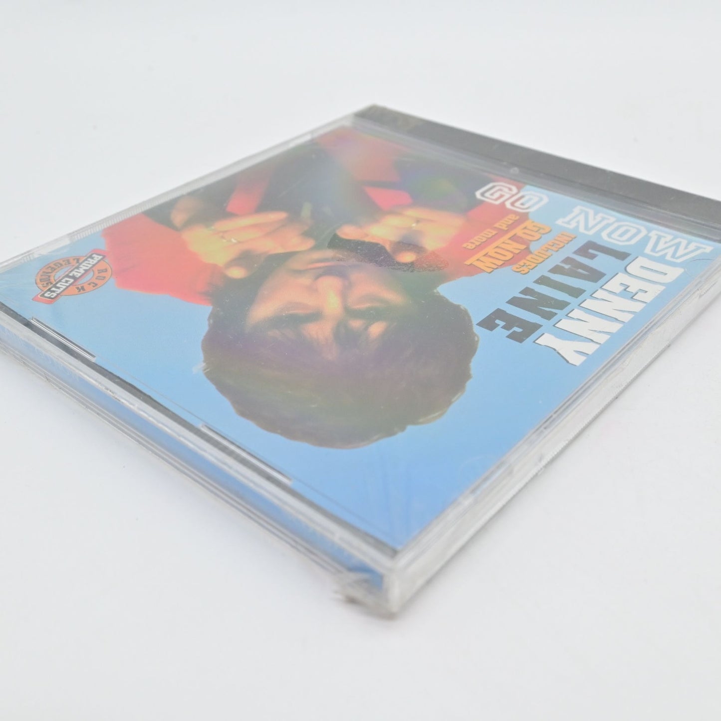 Denny Laine - Go Now Cd Sealed