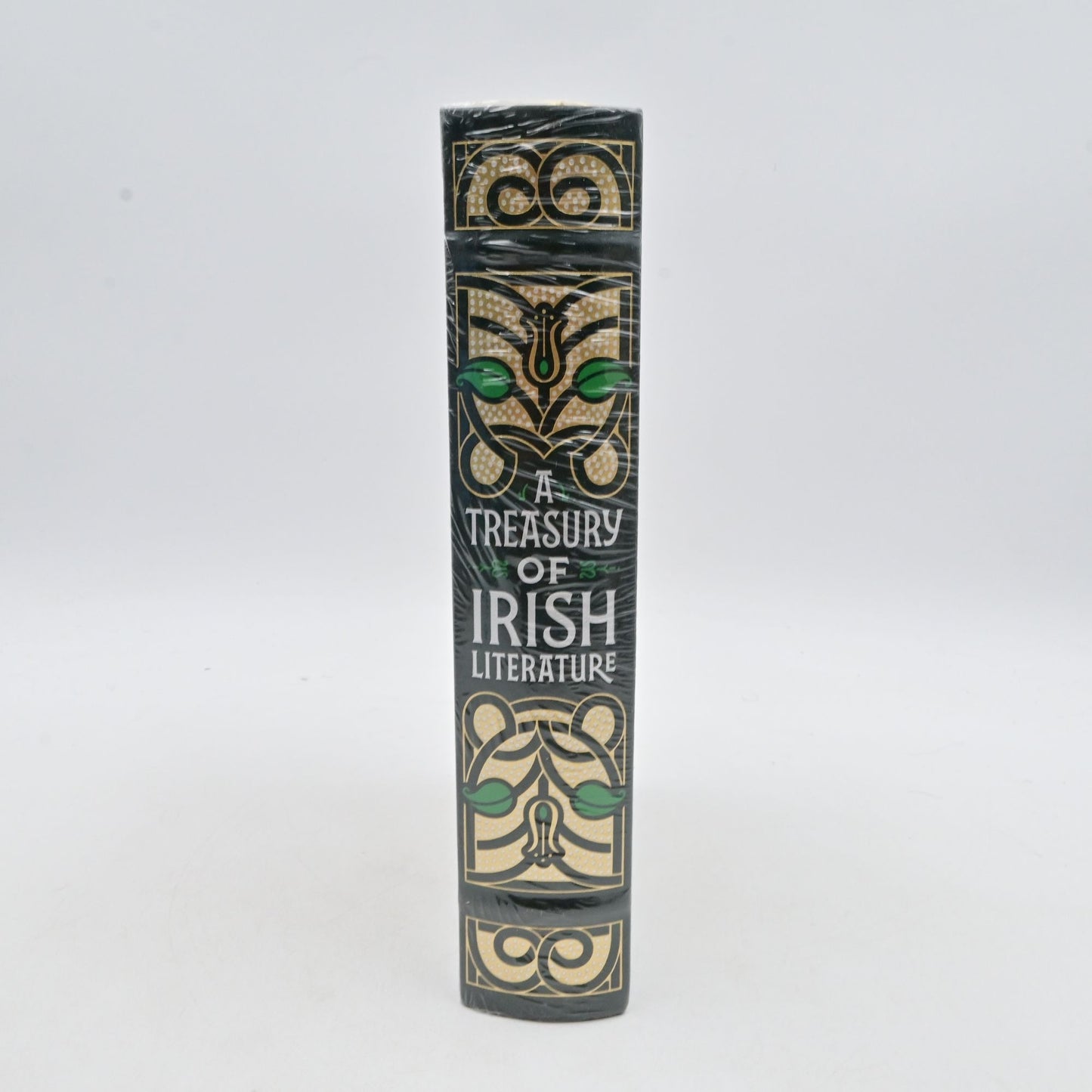 A Treasury Of Irish Literature Hardcover Book New W/ Damage