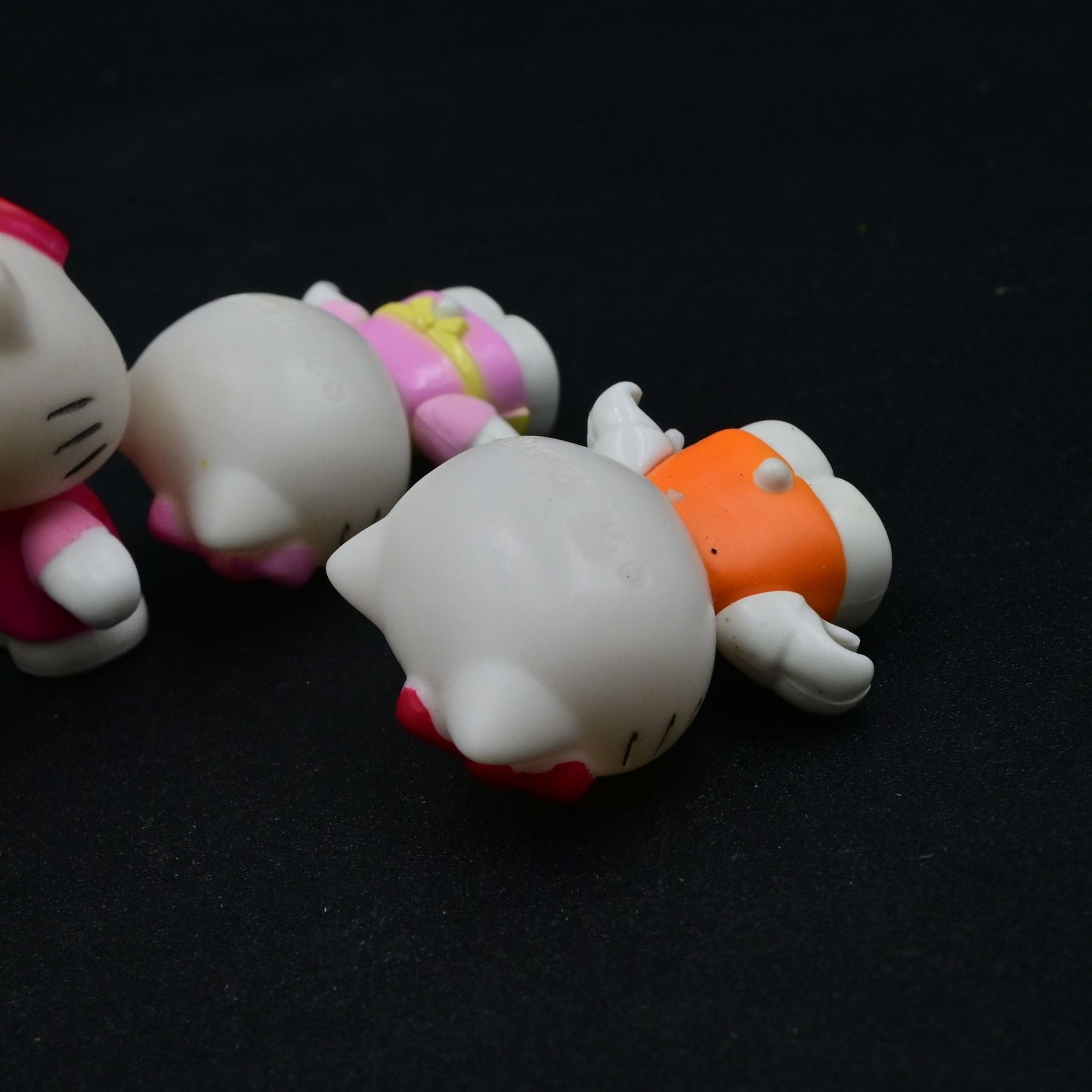 Sanrio Hello Kitty Mega Bloks Mini Figures Bundle Of 4
