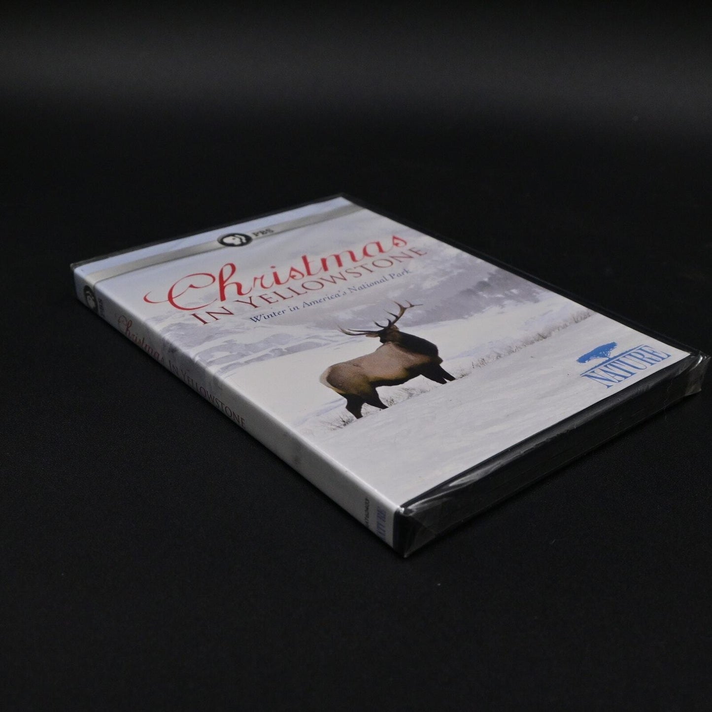 PBS Christmas In Yellowstone DVD