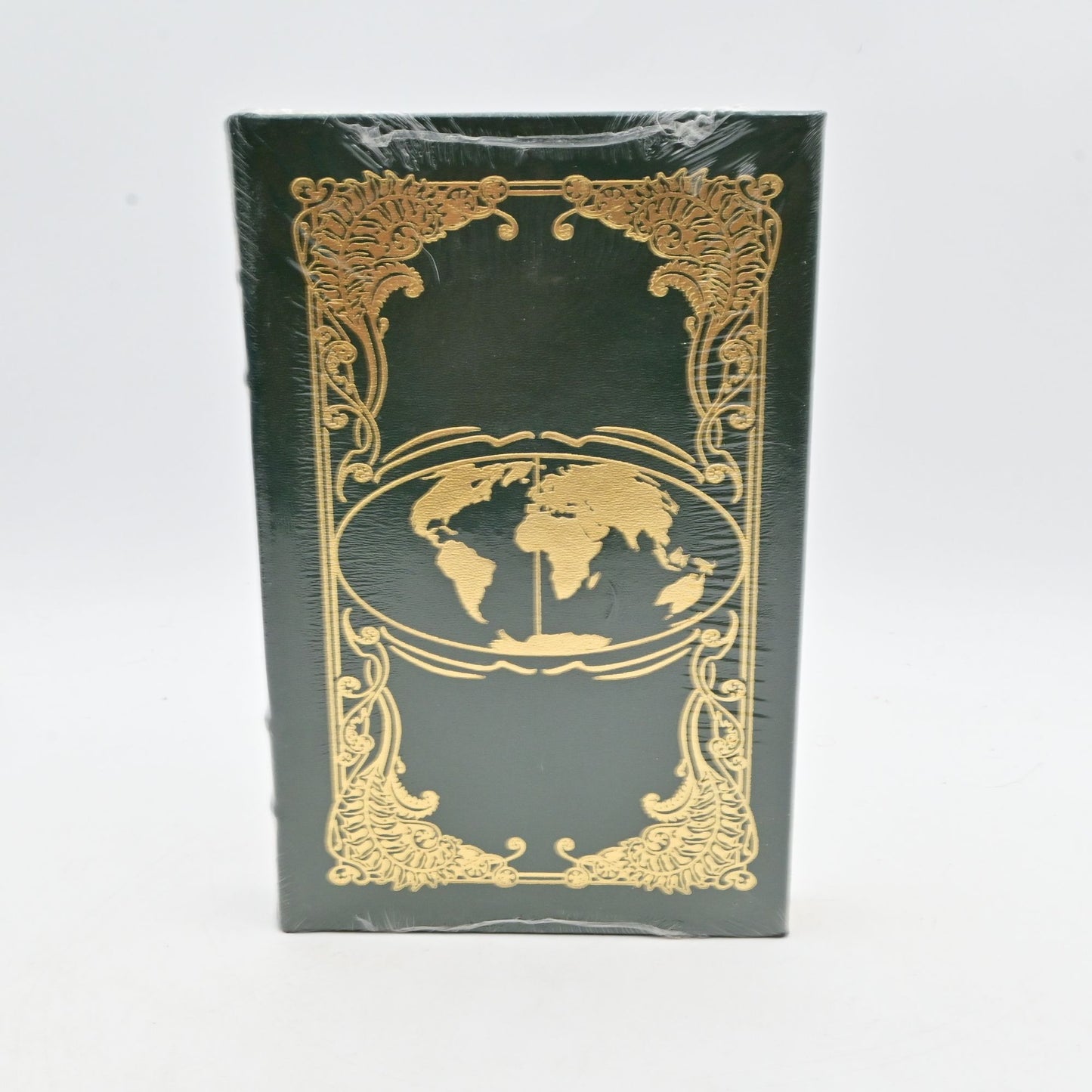 Vintage Easton Press Beyond Thirty By Edgar Rice Burroughs Leather-Bound Collectible Book