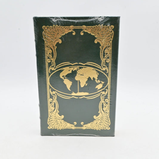 Vintage Easton Press Beyond Thirty By Edgar Rice Burroughs Leather-Bound Collectible Book