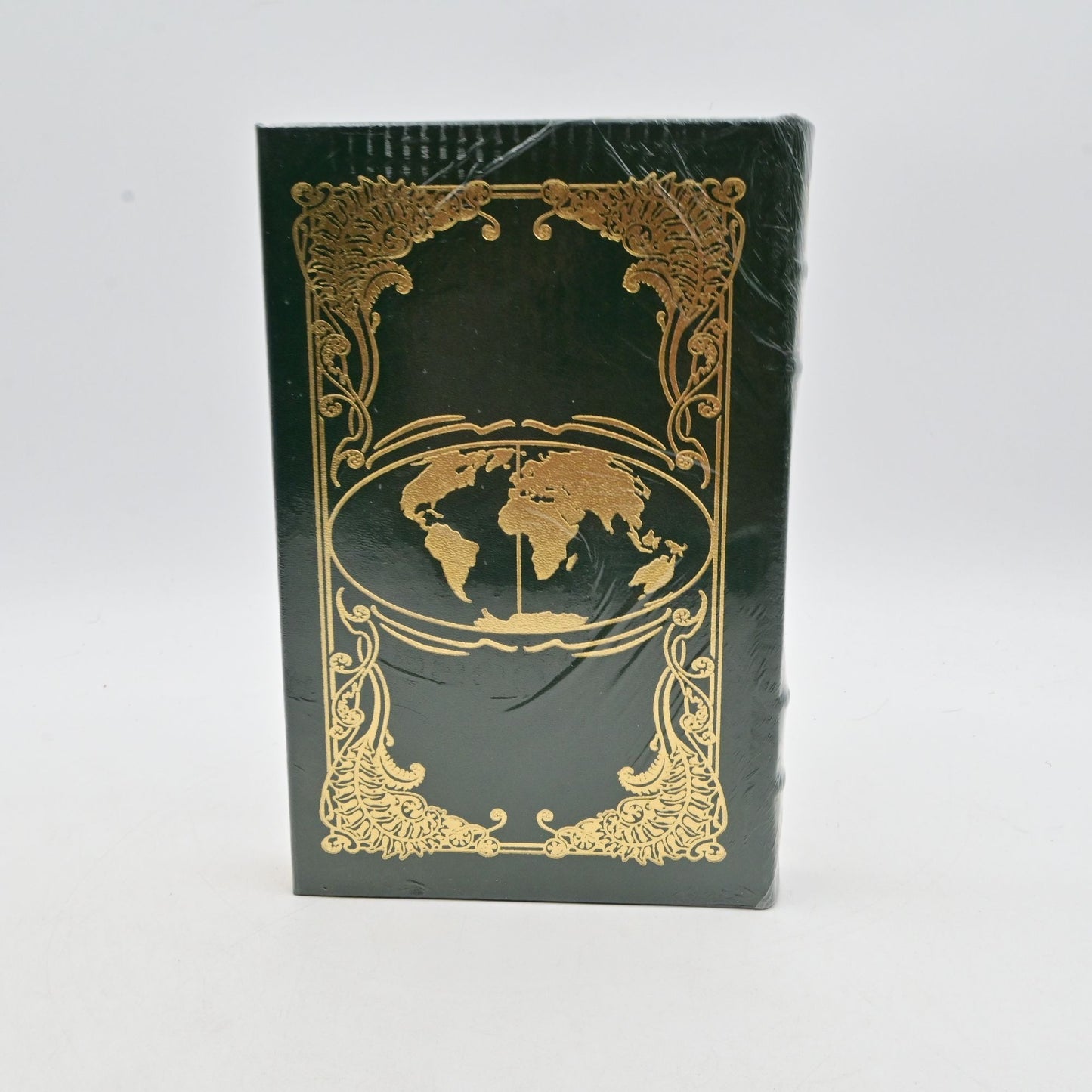 Vintage Easton Press Beyond Thirty By Edgar Rice Burroughs Leather-Bound Collectible Book