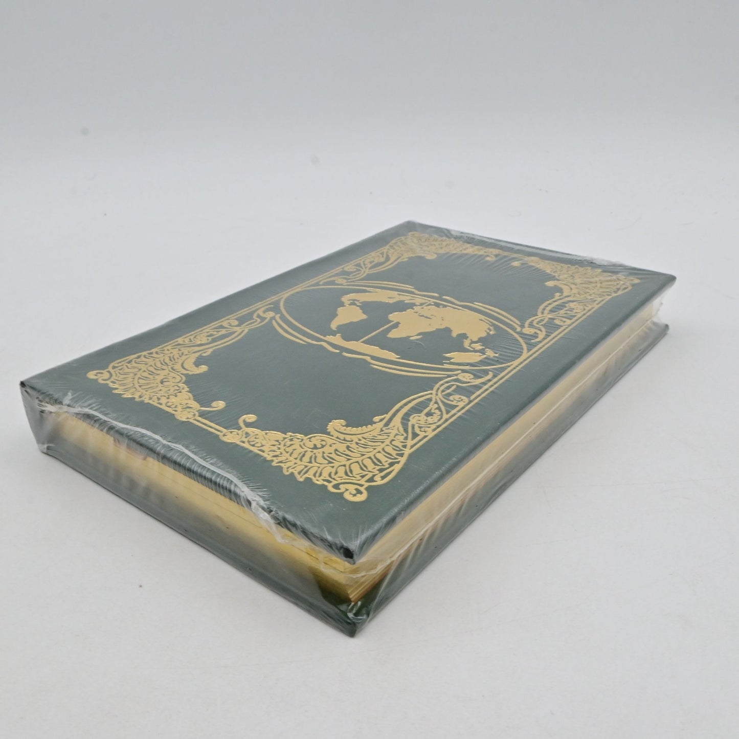 Vintage Easton Press Beyond Thirty By Edgar Rice Burroughs Leather-Bound Collectible Book