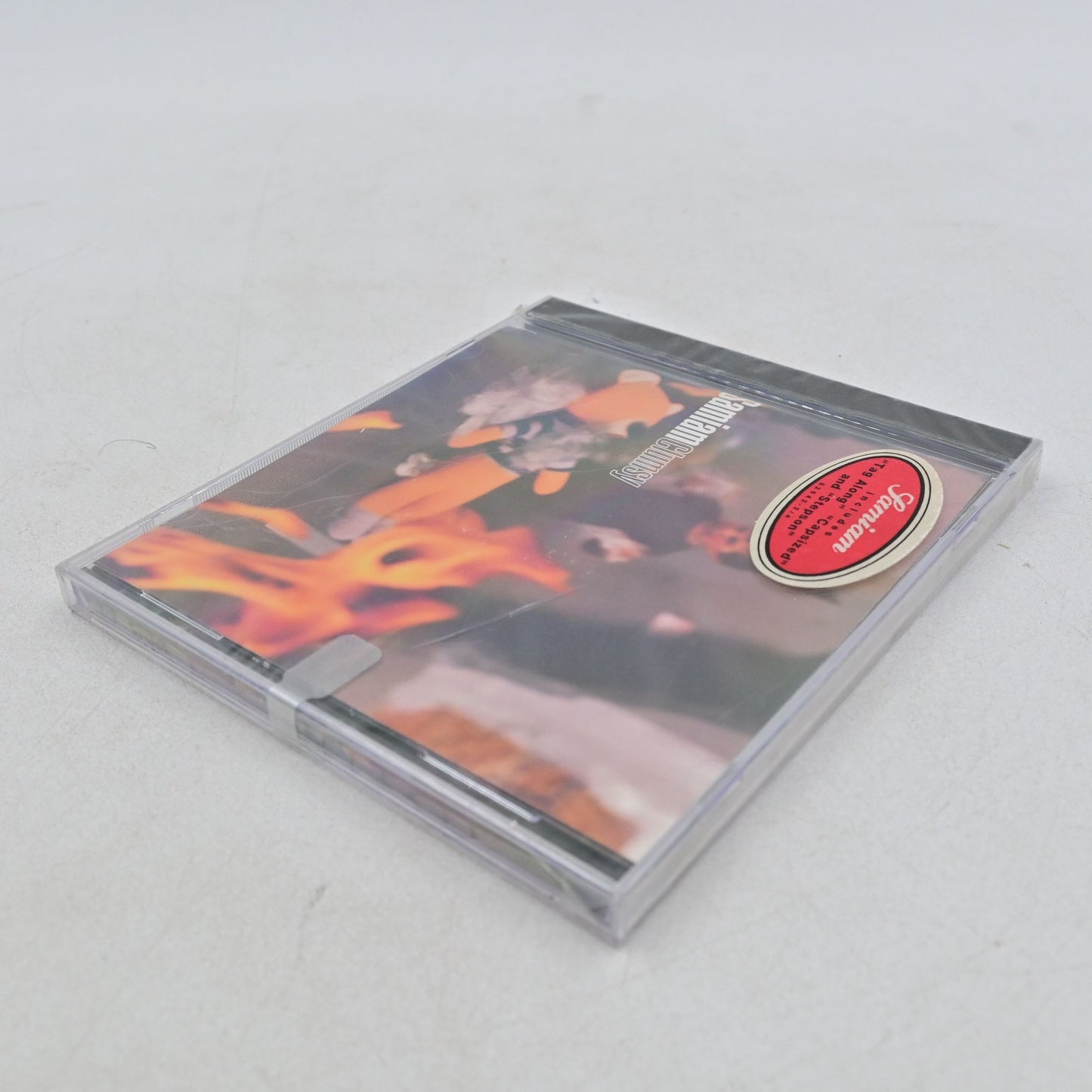 Samiam Clumsy Cd New Sealed Damaged Case