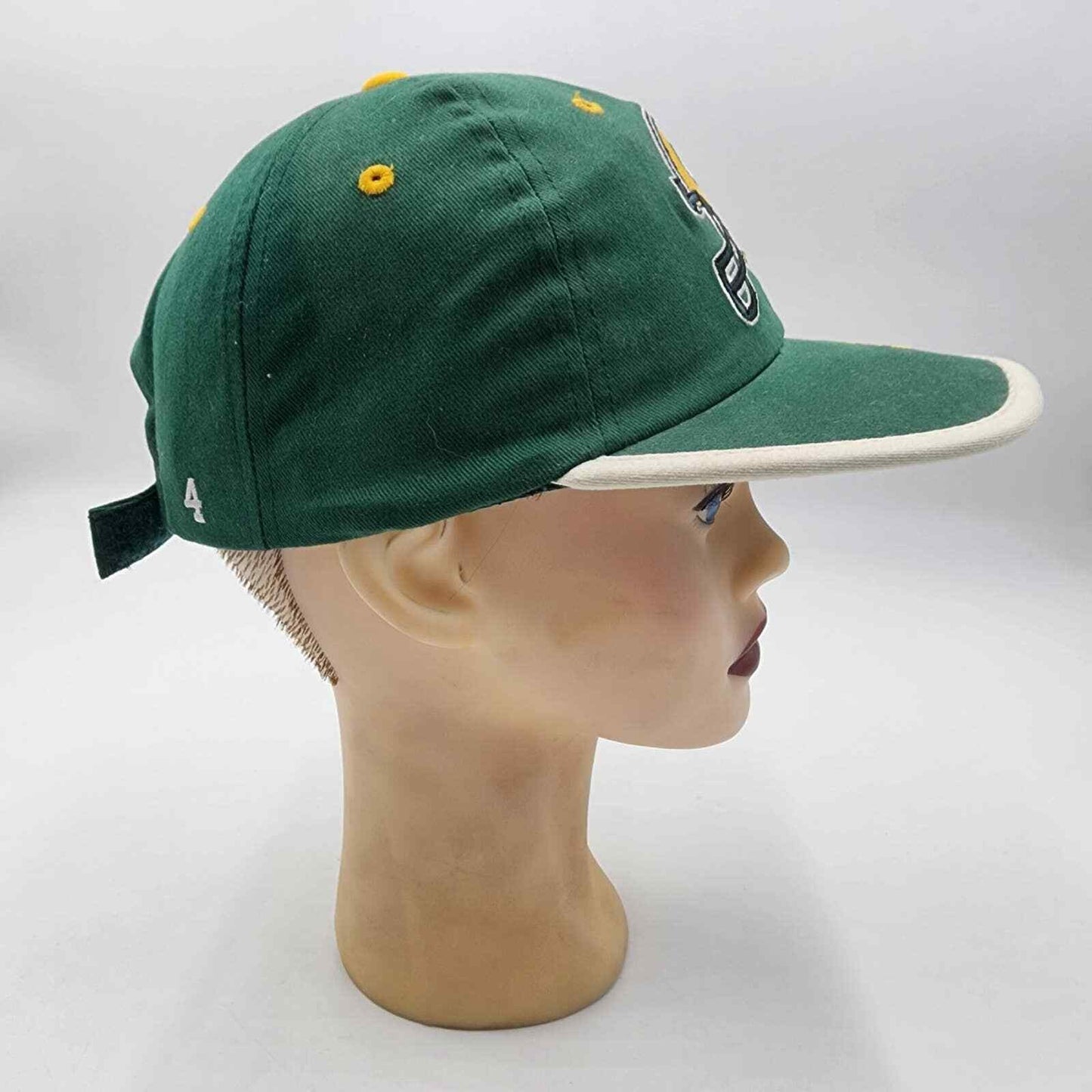 NFL Greenbay Packars Brett Favre Hall Of Fame Hat