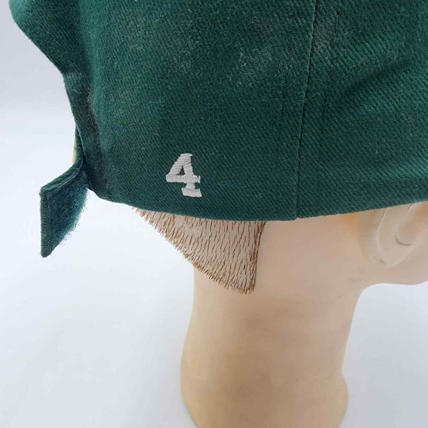 NFL Greenbay Packars Brett Favre Hall Of Fame Hat