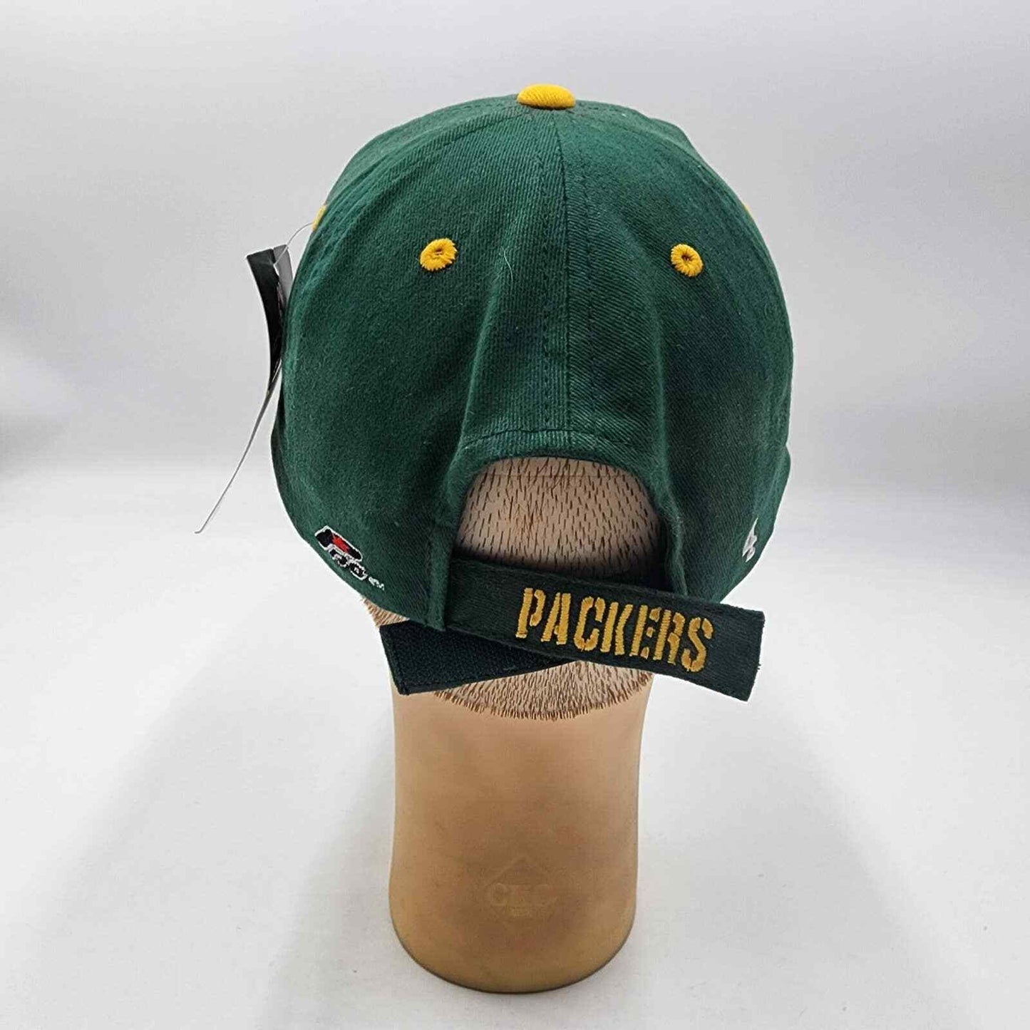 NFL Greenbay Packars Brett Favre Hall Of Fame Hat