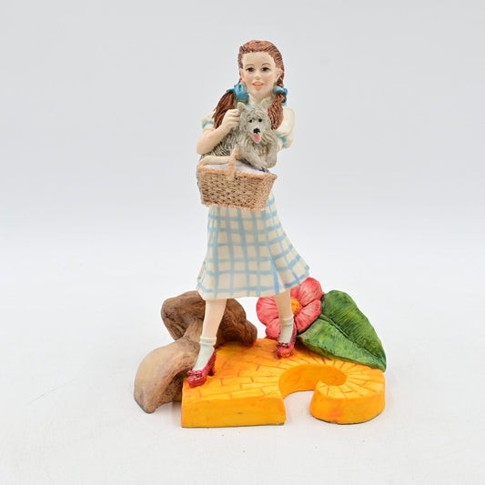 Wizard Of Oz Dorothy Dave Grossman Vintage 1989 No Box Full Sized Figure