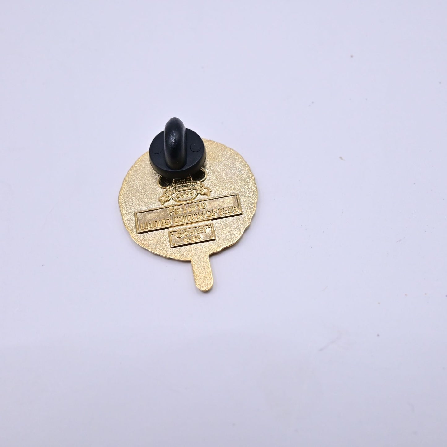 2008 Disney Mickey Mouse Lollipop Character Pin