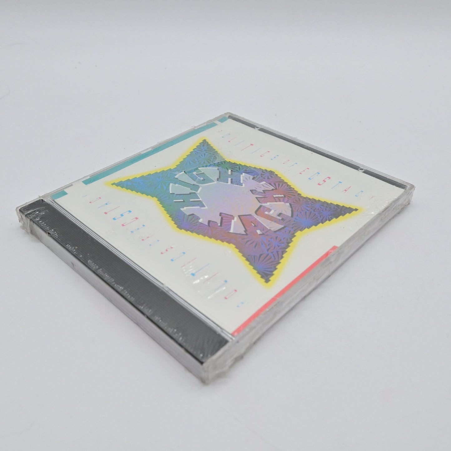 Various Artists High Jack Politics Of Ecstasy CD Brand New Sealed