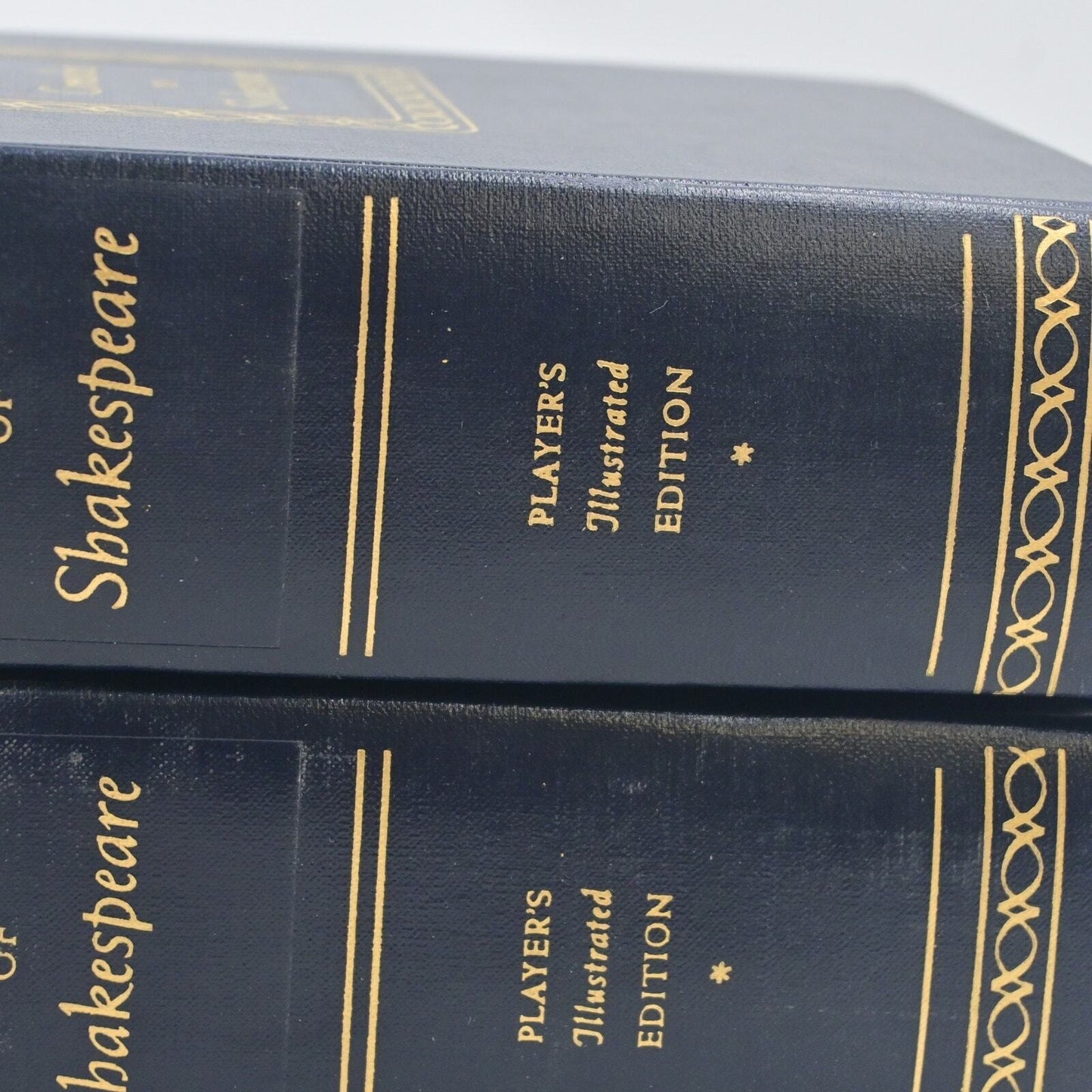 The Comedies Of Shakespeare & The Tragedies Of Shakespeare Vintage 1955