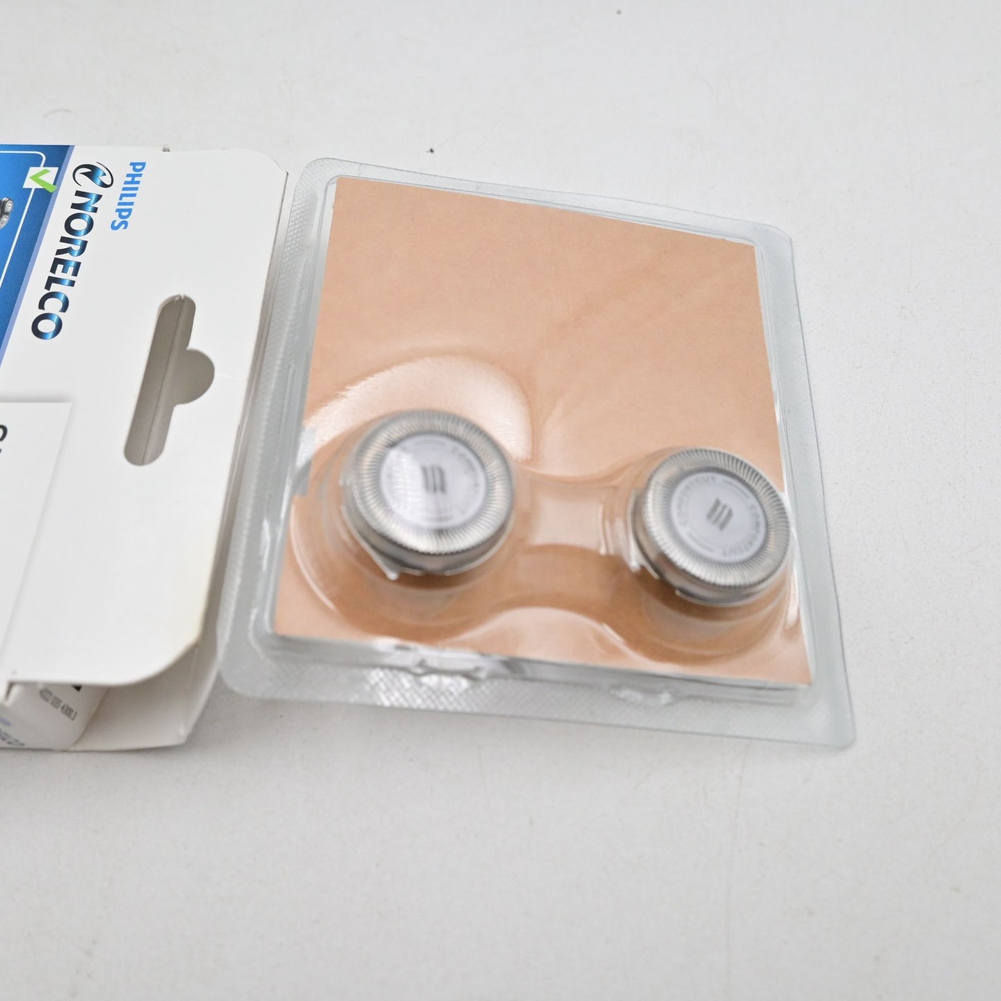 Philips Norelco RQ32 Shaving Heads Replacement For Click & Style Razors