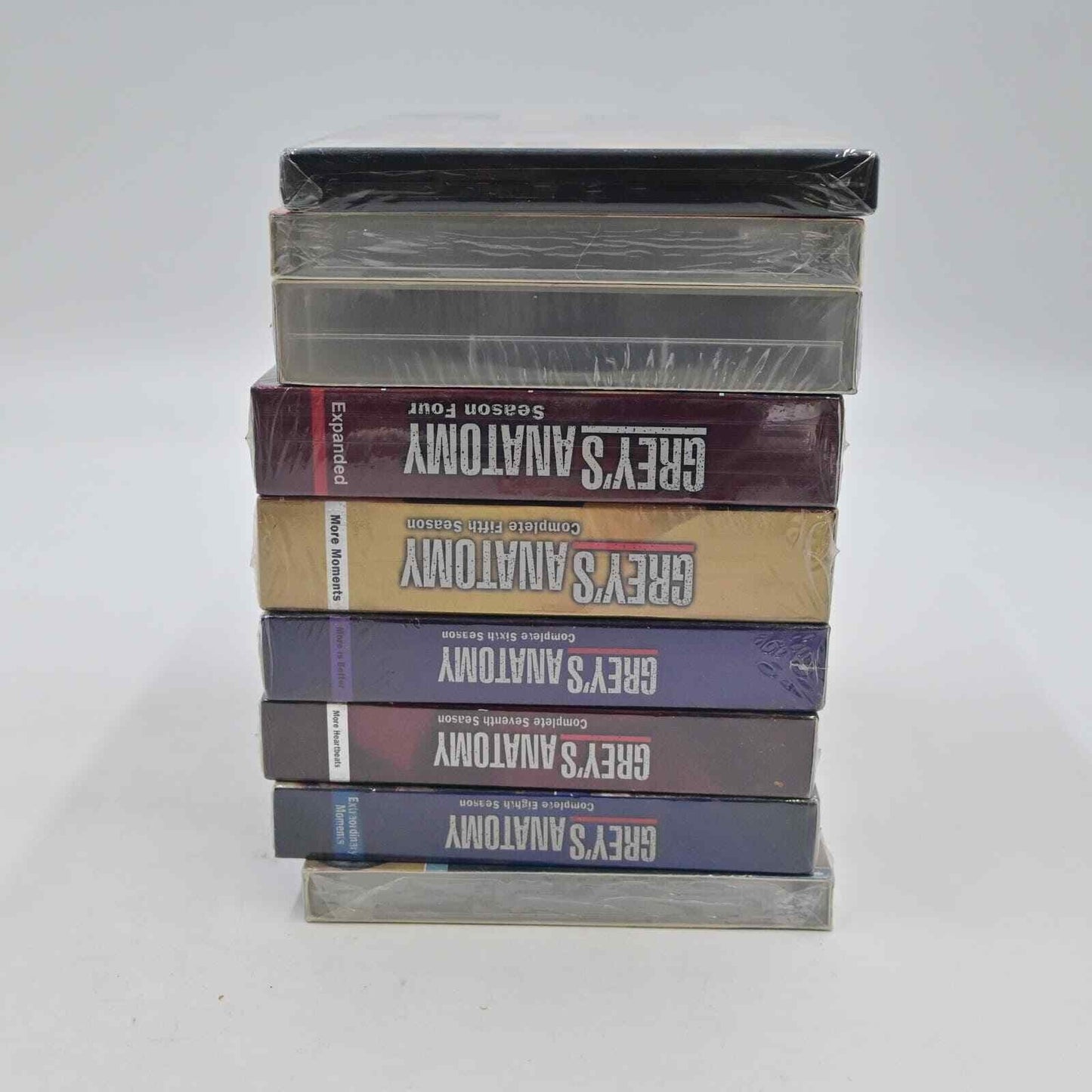 Grey's Anatomy DVD Set Seasons 1-9 Brand New Sealed