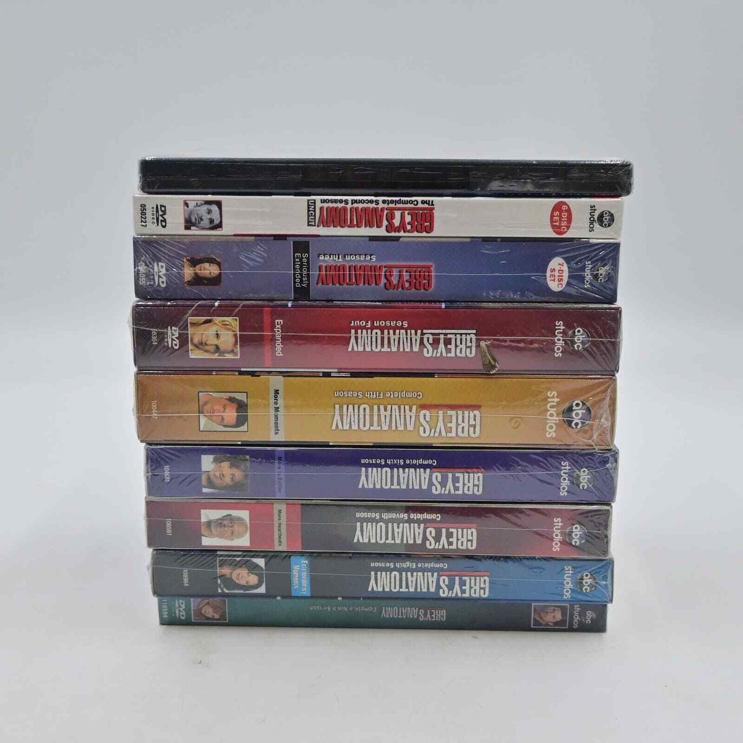 Grey's Anatomy DVD Set Seasons 1-9 Brand New Sealed