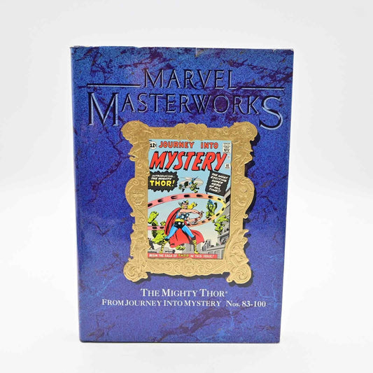 Marvel Masterworks Vol. 18 The Mighty Thor From Journey Into Mystery