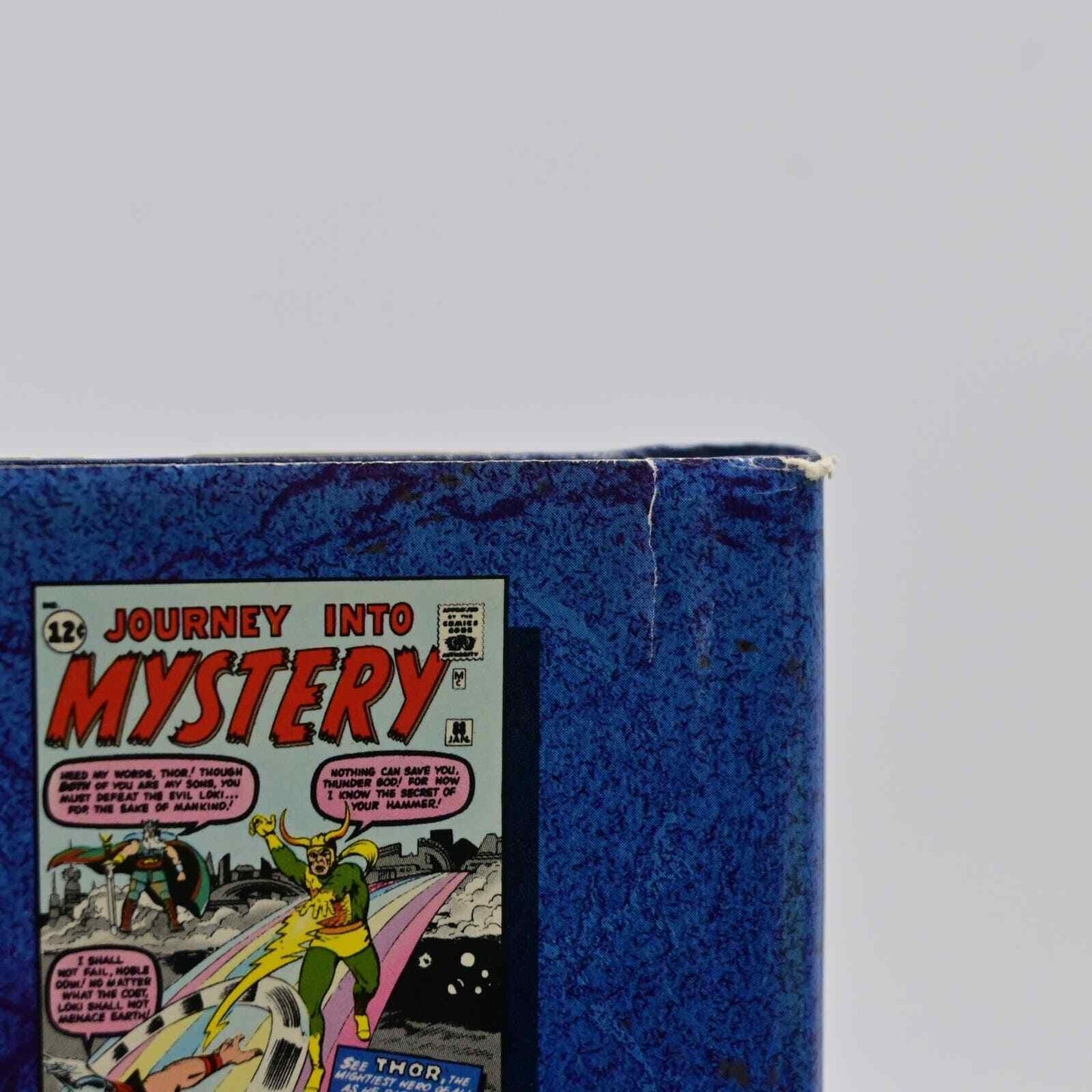 Marvel Masterworks Vol. 18 The Mighty Thor From Journey Into Mystery