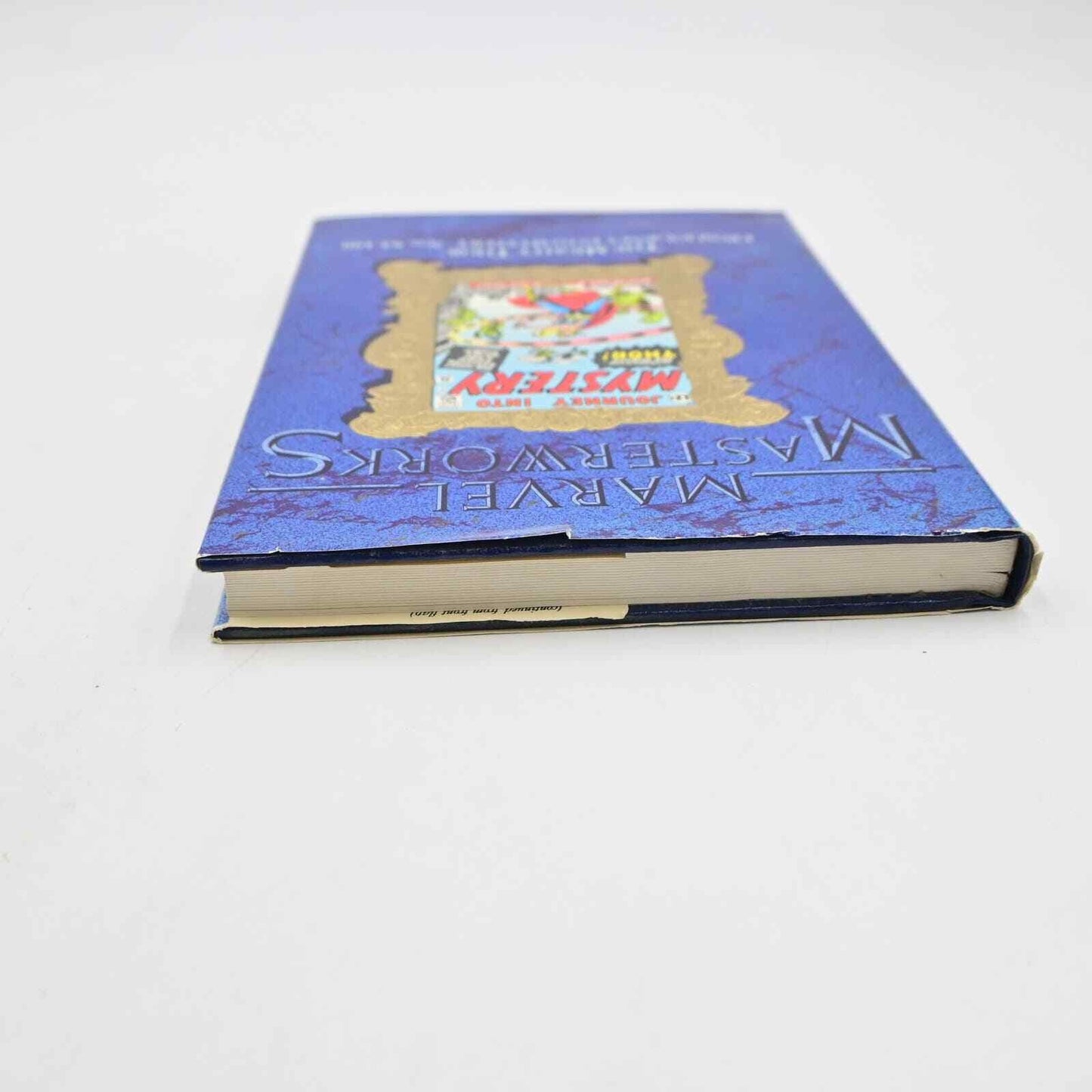 Marvel Masterworks Vol. 18 The Mighty Thor From Journey Into Mystery
