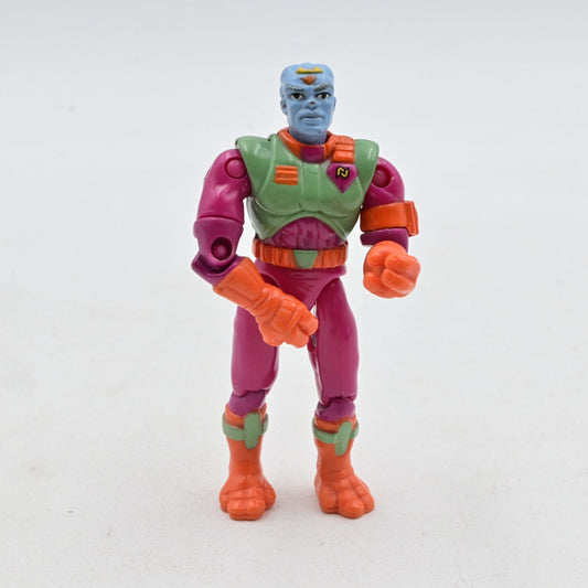 Vintage 1995 Exo Squad Thrax Neo Fighter Replacement Figure