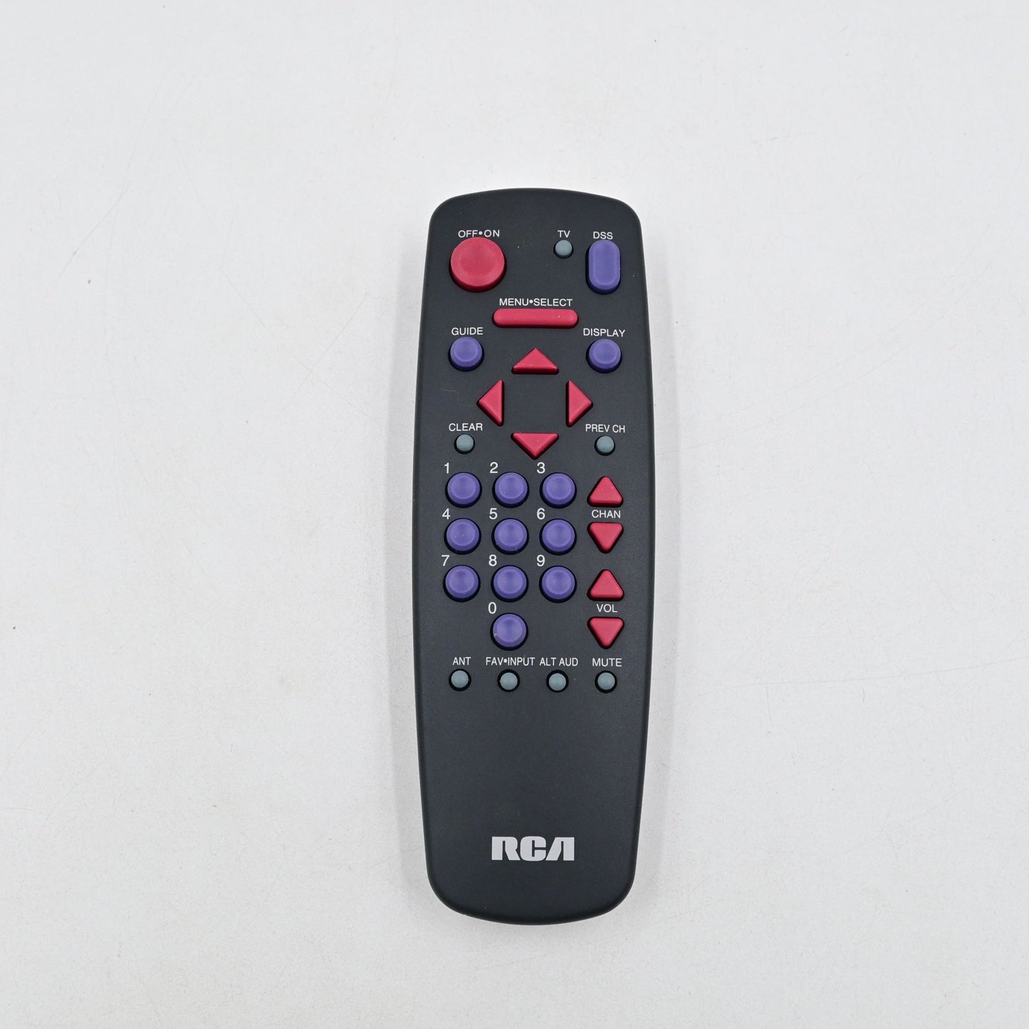 RCA Universal Remote CRK91EE1 With Remote Guide New Open Package