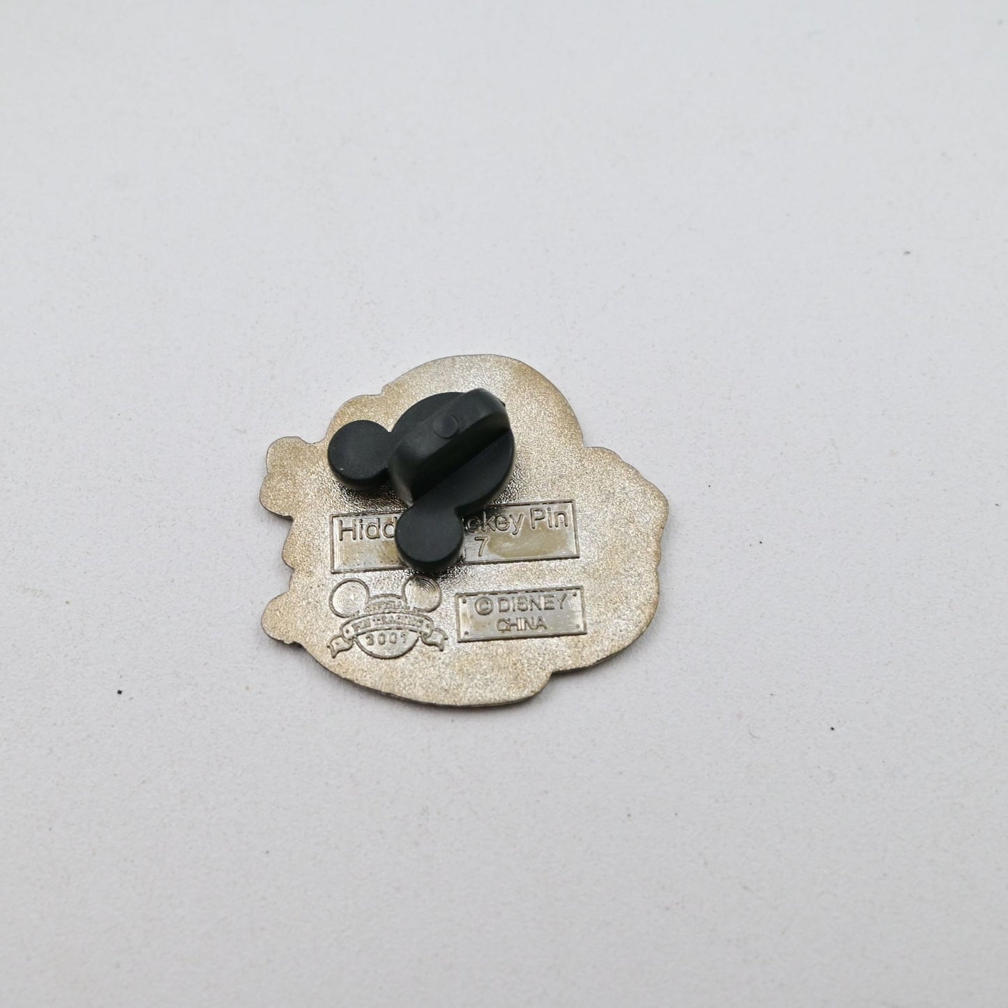 DLR Hidden Mickey Pirate Collection Pirate Princess Pin