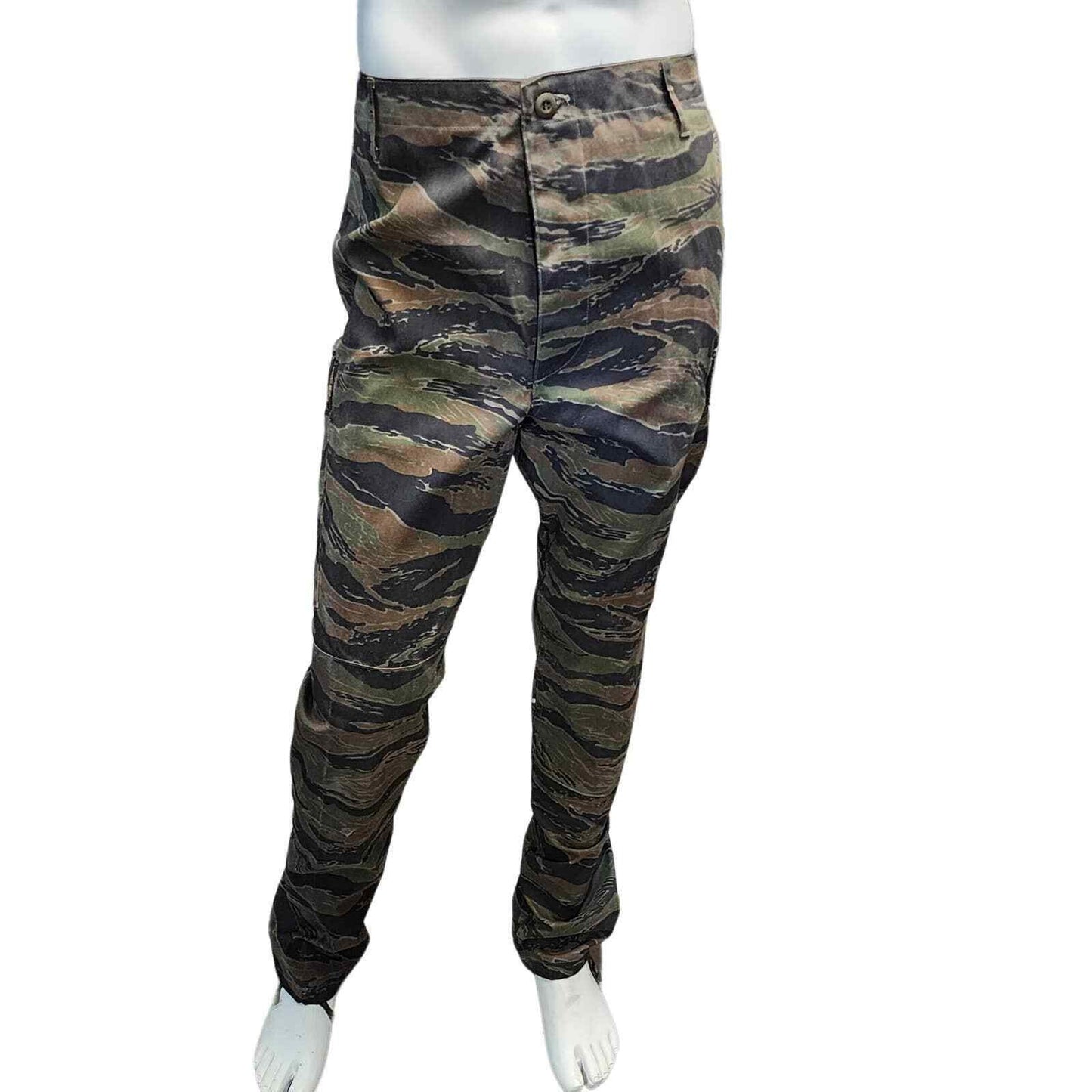 Propper BDU Trouser Button Fly 3-Color Desert Camo Size XL NWT