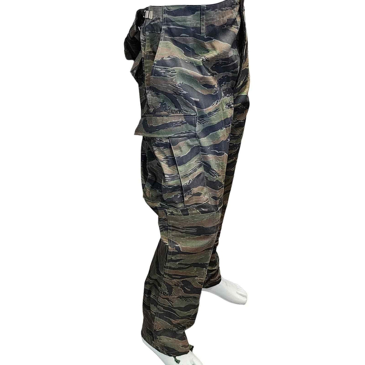 Propper BDU Trouser Button Fly 3-Color Desert Camo Size XL NWT